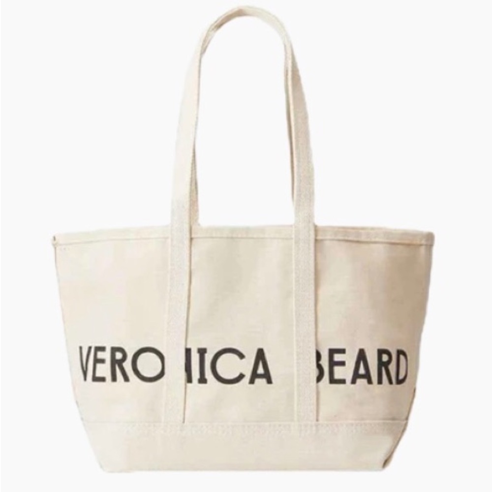 Veronica Beard Canvas Tote